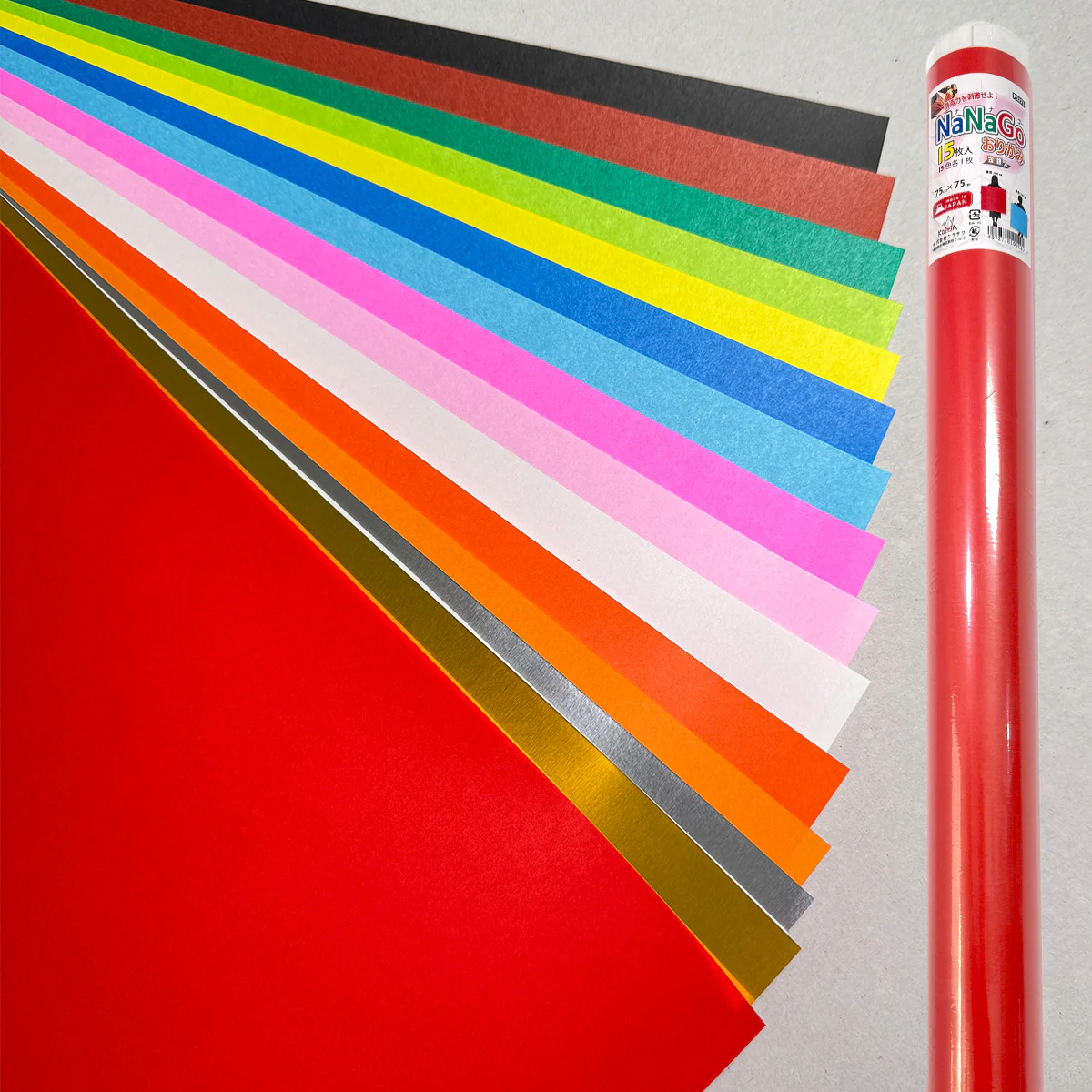 Super large size paper