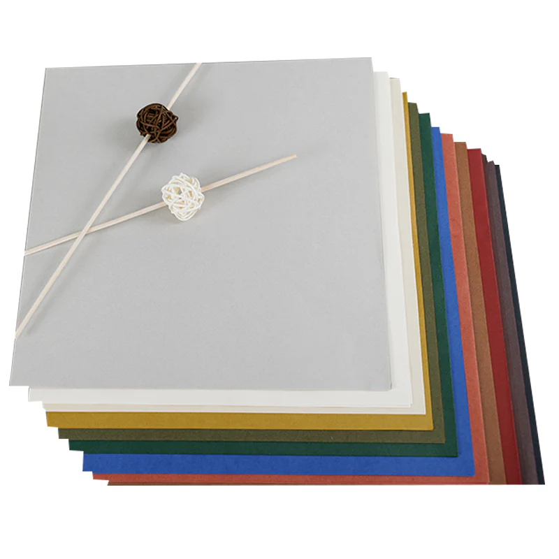 Biotope origami paper 13 colors - Image 3