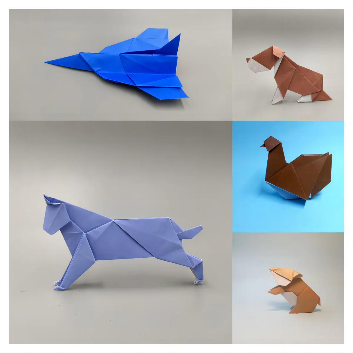 #1 Pure origami by Zhaoyanjie - Image 6