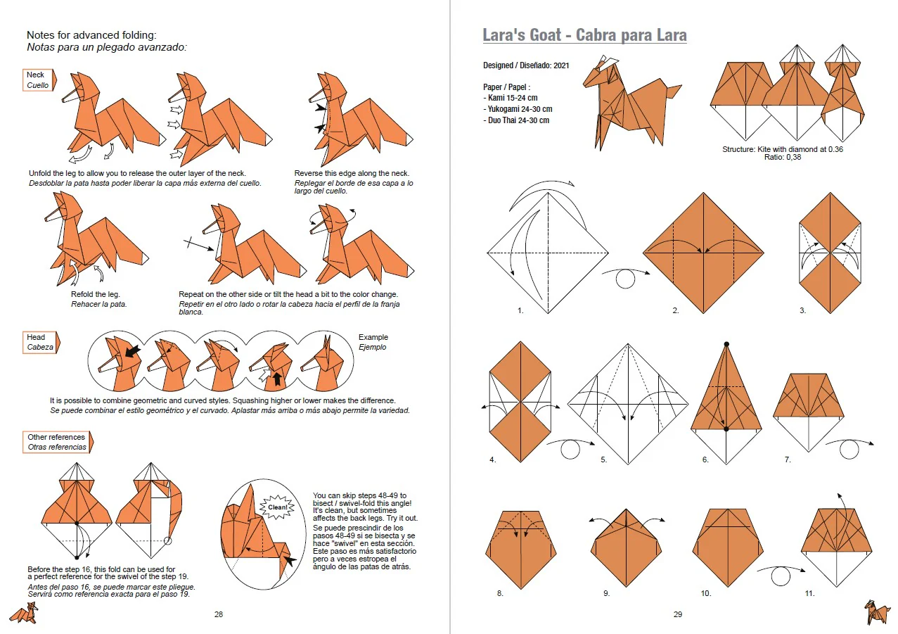 vol14 Crease Crazy by oriol esteve  Nicolas origami-shop books - Image 3