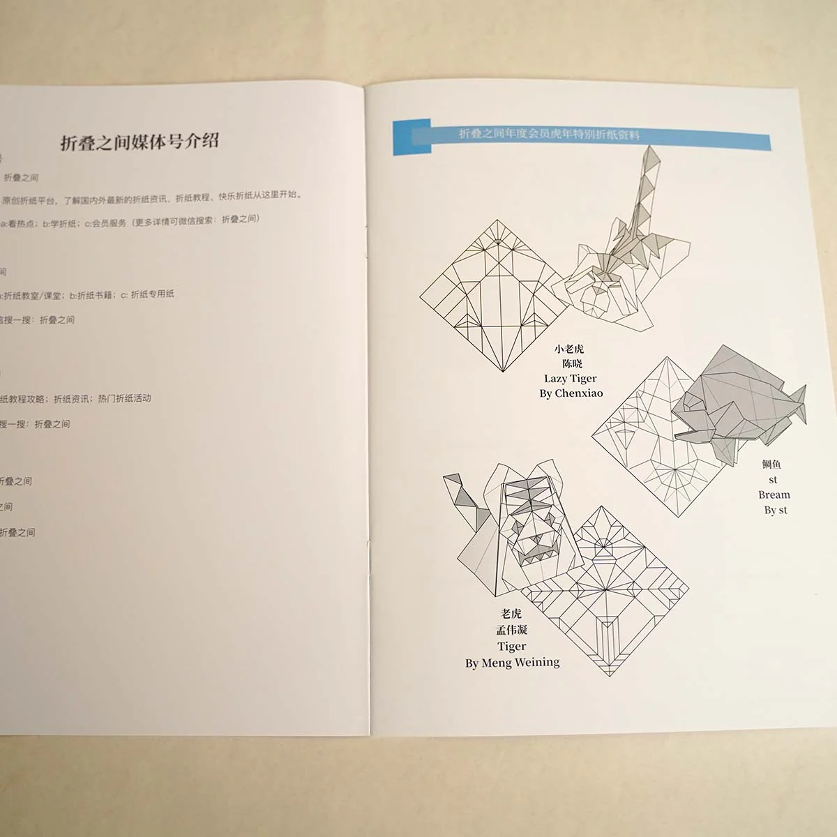 Magazine Between folds 01～12 + 1 special (total 13copies) - Image 4