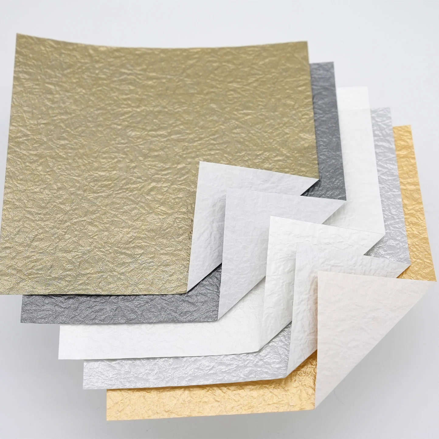 metallic luster Echizen Momigami Washi - Image 3