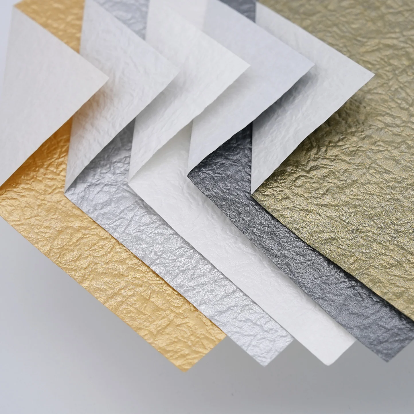 metallic luster Echizen Momigami Washi - Image 9