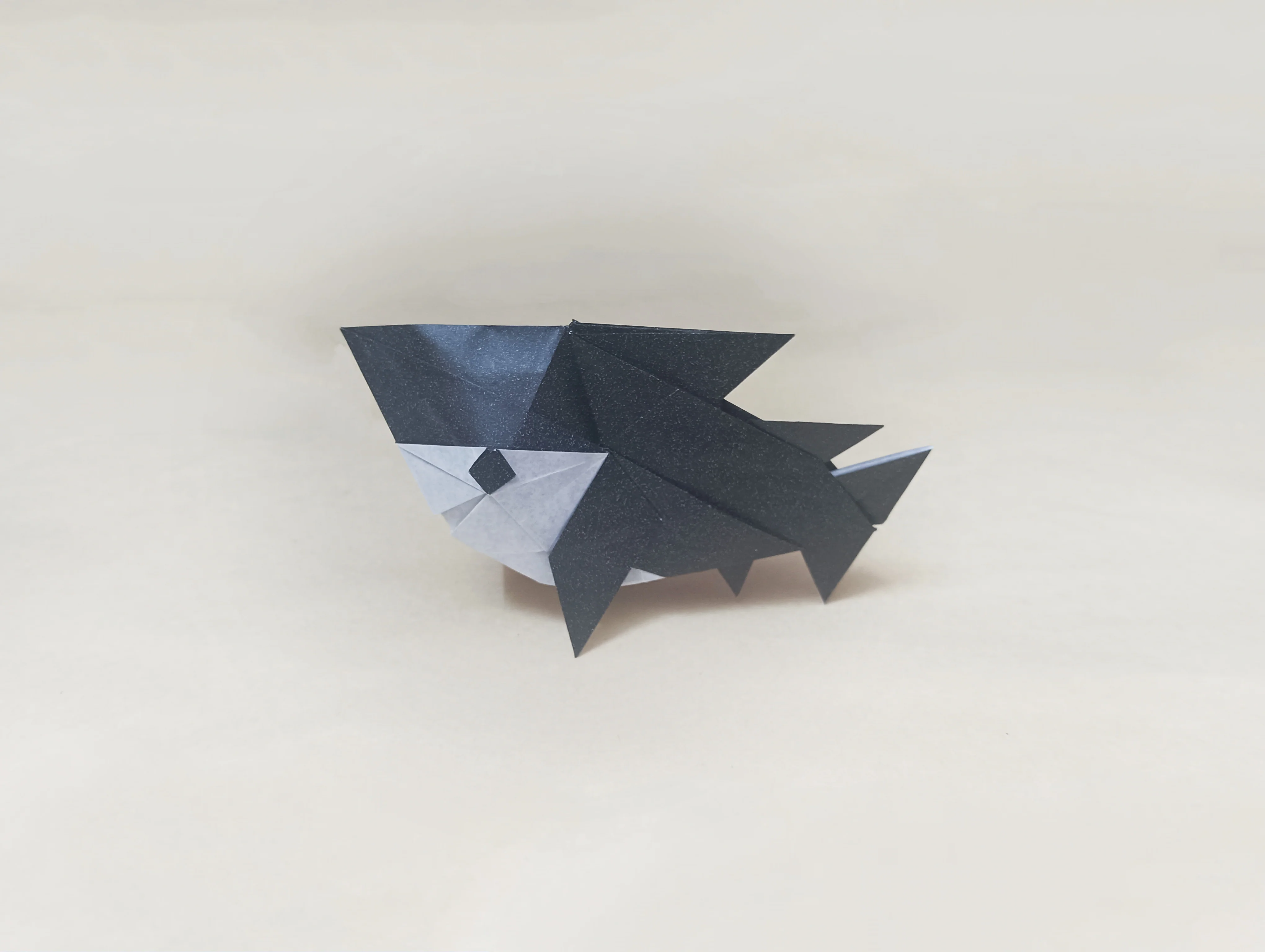 white-fold paper with metallic luster super thin and strong - Image 5