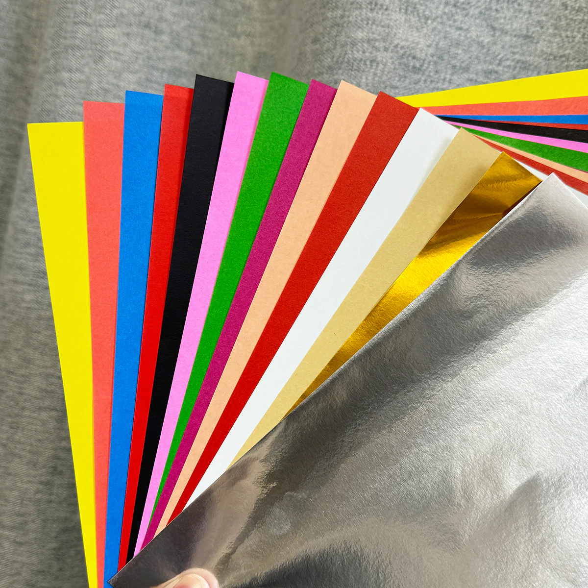 Pack: SAOC Color Paper, Double-sided extra large，stronger～ - Image 4