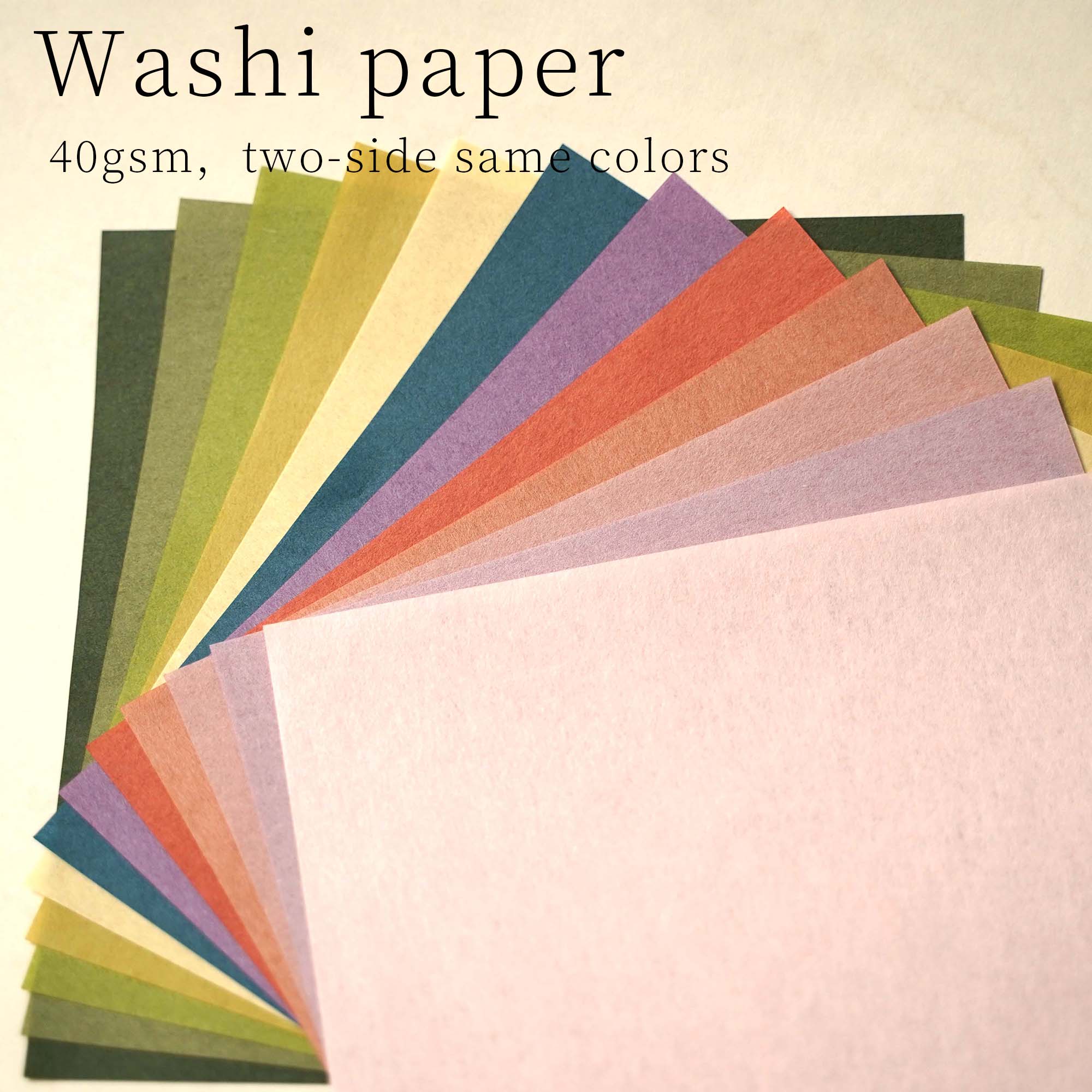 SAOC-Miogami,Washi paper,   Thin and strong, Super Complex Origami - Image 5