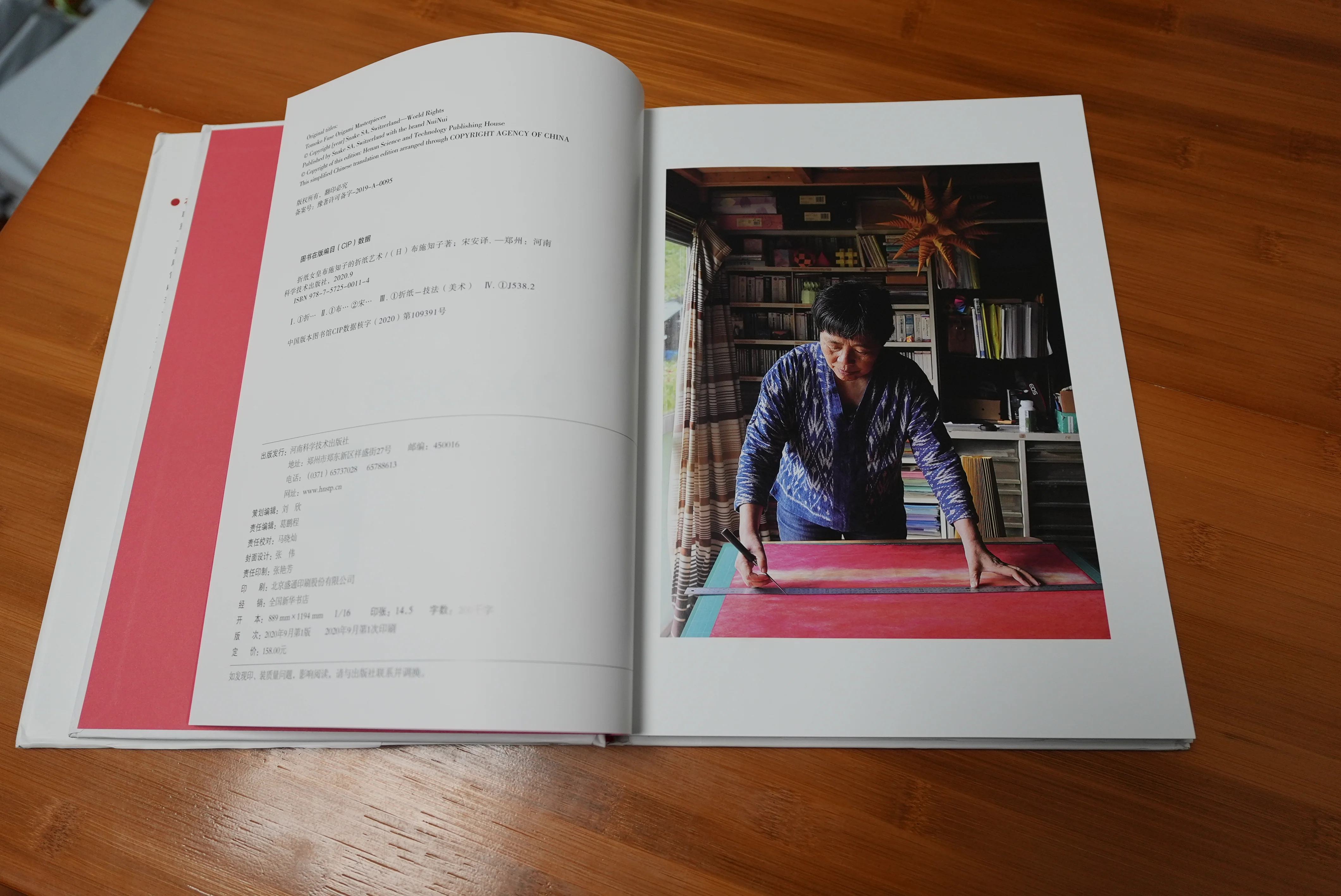 Tomoko Fuse's Origami Art: Works by a Modern Master ｜Hardcover - Image 3