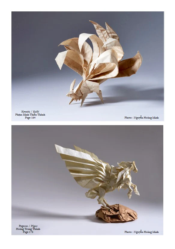 VOG3-VOL 12 VIETNAM ORIGAMI GROUP #3 - NEXT STEPS - Image 4