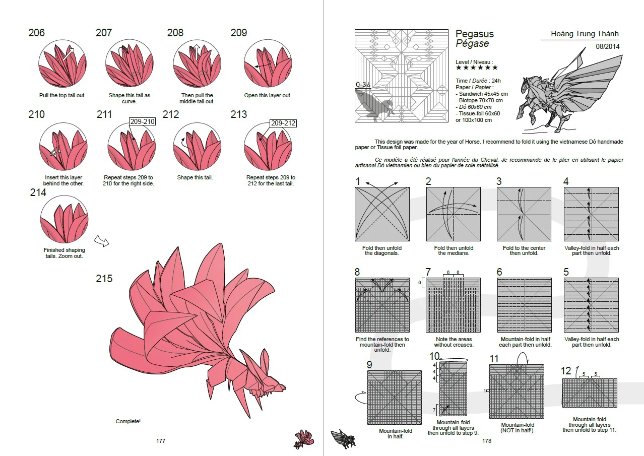VOG3-VOL 12 VIETNAM ORIGAMI GROUP #3 - NEXT STEPS - Image 6